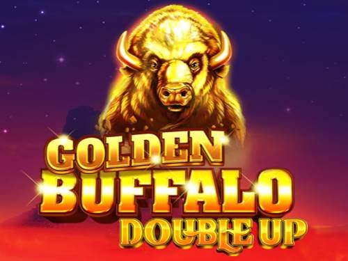 Golden Buffalo Double Up Slot by iSoftBet
