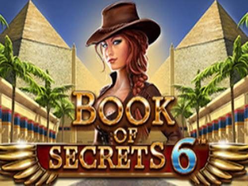 Book Of Secrets 6 Slot by Synot