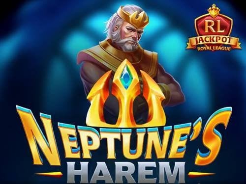 Neptune's Harem Slot by GONG Gaming