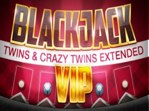Blackjack Twins & Crazy Twins Extended VIP by GAMING1