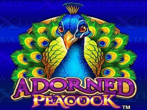 Adorned Peacock Screenshot