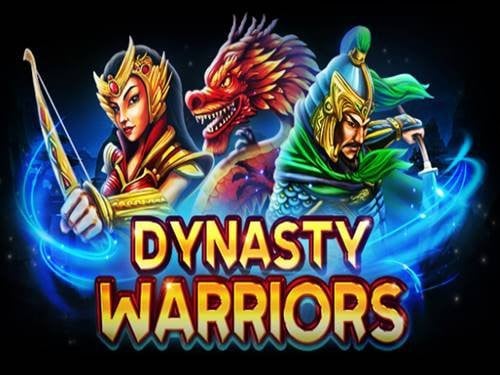 Dynasty Warriors Slot by Platipus
