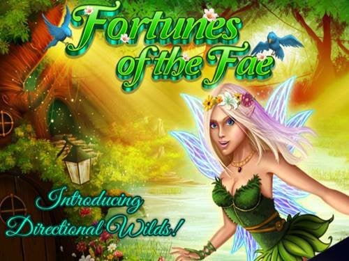 Fortunes Of The Fae Slot by VGW