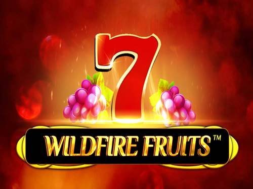 Wildfire Fruits Slot by Spinomenal