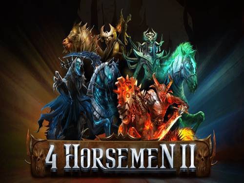 4 Horsemen II Slot by Spinomenal