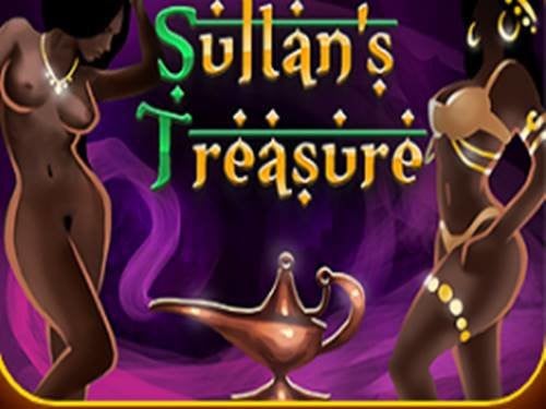 Sultan's Treasure Slot by 3Dice