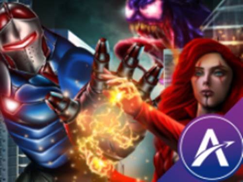 Allway Heroes Slot by AllWaySpin