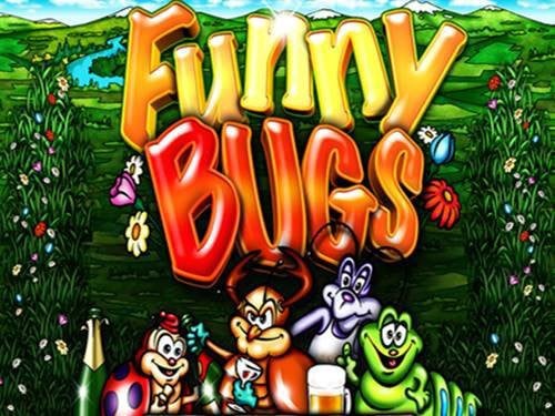 Funny Bugs Slot by AUXO Game