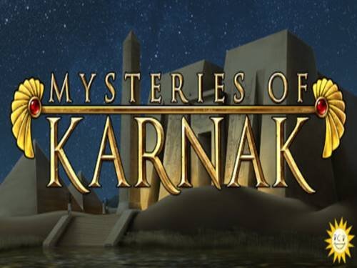Mysteries Of Karnak Slot by Edict