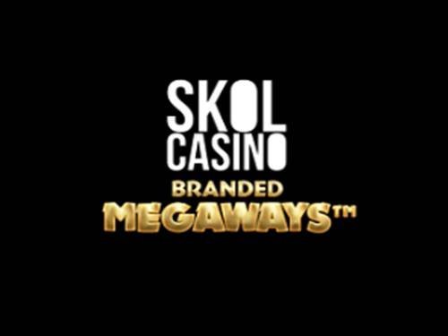 Skol Casino Branded Megaways Slot by Iron Dog Studio