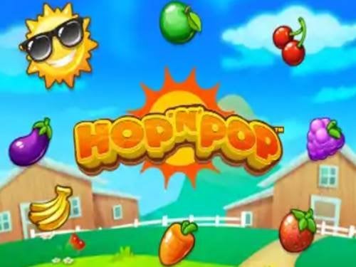 Hop N Pop Slot by Hacksaw Gaming