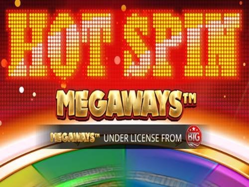 Hot Spin Megaways Slot by iSoftBet