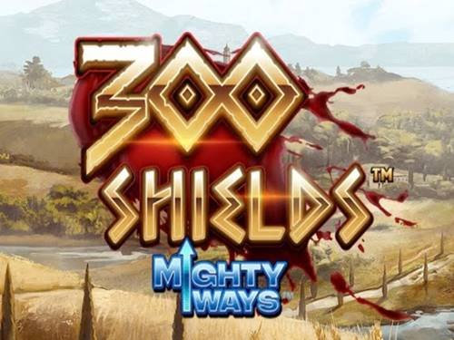 300 Shields Might Ways Slot by SG Gaming