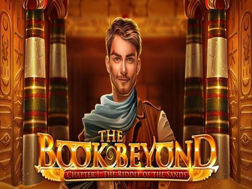 The Book Beyond Slot by 1x2Gaming