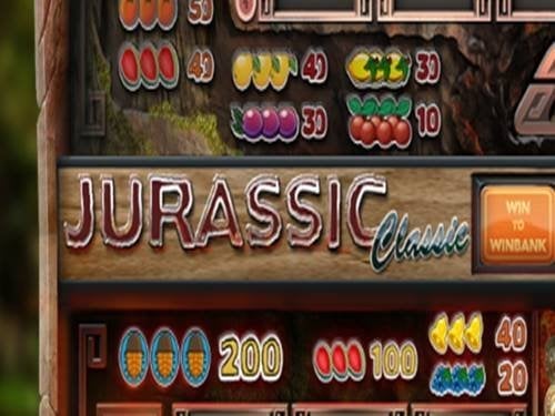 Jurassic Classic Slot by Spinstars