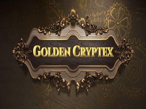 Golden Cryptex Slot by Red Tiger