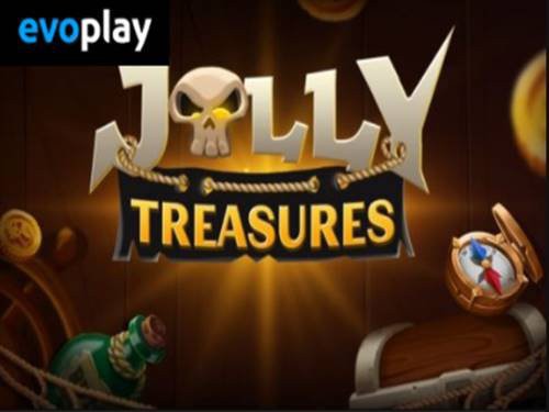 Jolly Treasures Slot by Evoplay Entertainment