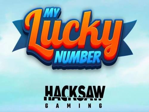 My Lucky Number Slot by Hacksaw Gaming