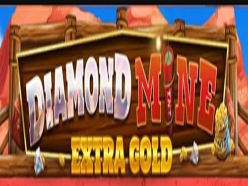Diamond Mine Extra Gold Megaways Slot by Blueprint