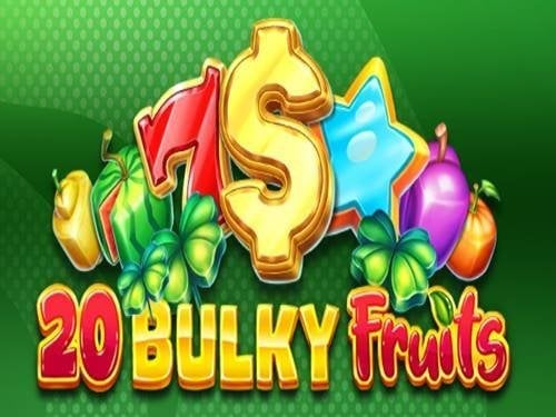 20 Bulky Fruits Screenshot