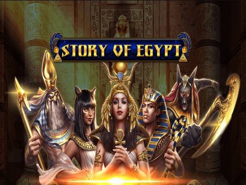 Story Of Egypt Slot by Spinomenal