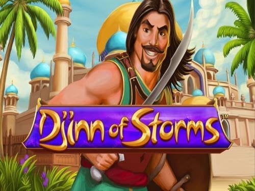 Djinn Of Storms Slot by Playtech