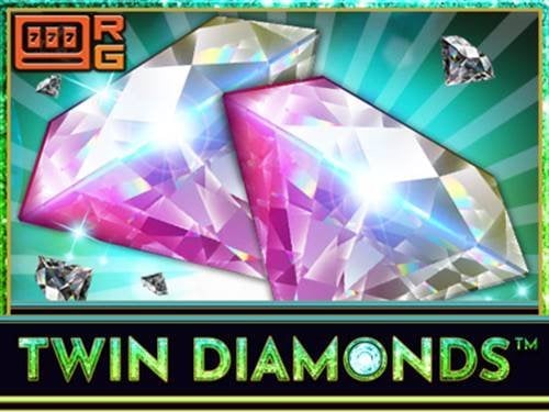 Twin Diamonds Slot by Retro Gaming