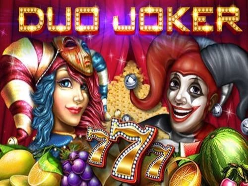 Duo Joker Slot by Playbro