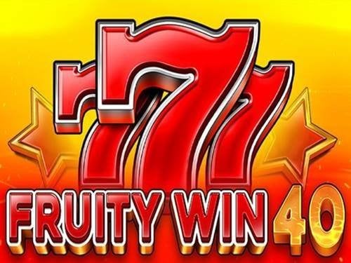 Fruity Win 40 Slot by FAZI