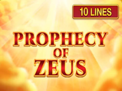 Prophecy Of Zeus Slot by InBet Games