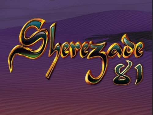 Sherezade 81 Slot by R. Franco