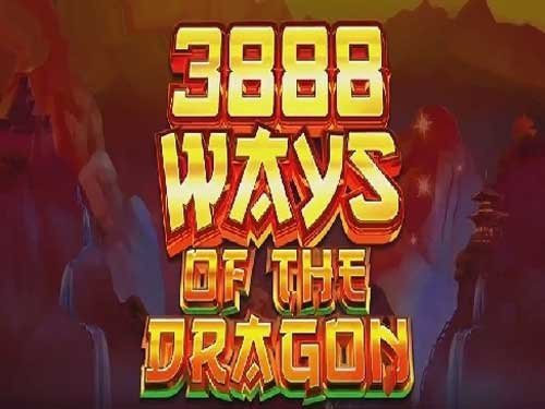 3888 Ways Of The Dragon Slot