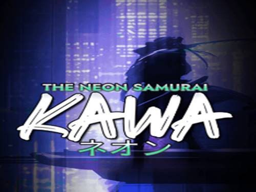 Kawa The Neon Samurai Slot by Arcadem