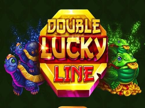 Double Lucky Line Slot by JustForTheWin