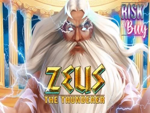 Zeus The Thunderer Slot by Mascot Gaming
