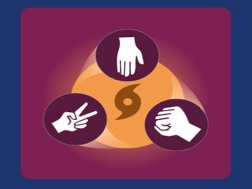 Rock Paper Scissors by CoinDragon