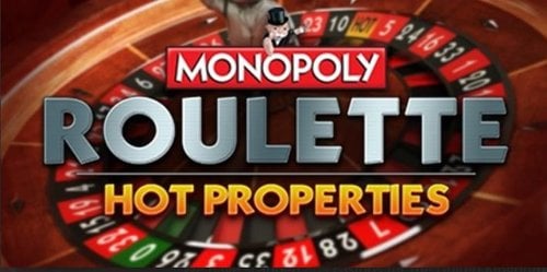 SG Gaming Monopoly Roulette Hot Properties