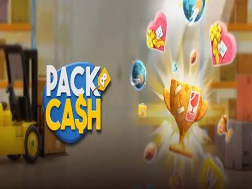 Pack & Cash Slot by Play'n Go