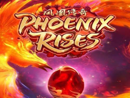 Phoenix Rises Slot by PG Soft