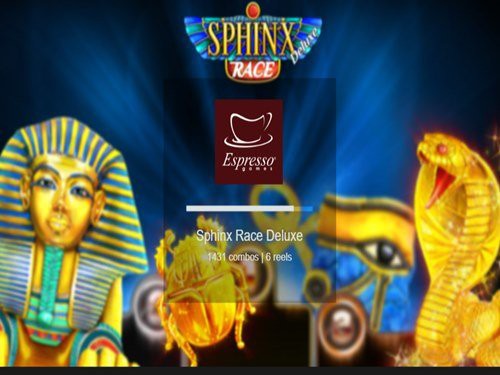 Sphinx Race Deluxe Screenshot