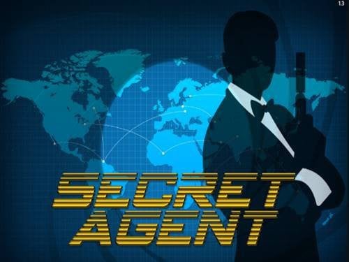 Secret Agent Slot by Concept Gaming