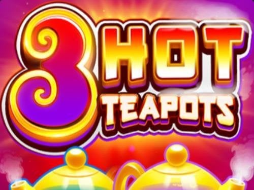 3 Hot Teapots Hold and Win Slot by 3 Oaks Gaming
