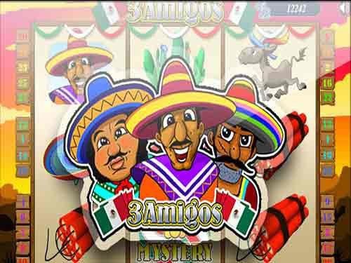 Three Amigos Slot