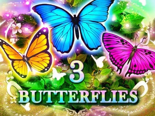 3 Butterflies Screenshot