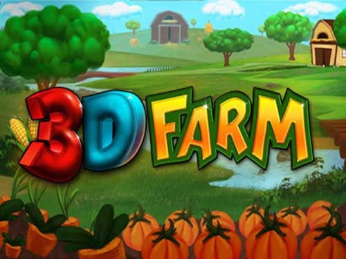 3D Farm Slot
