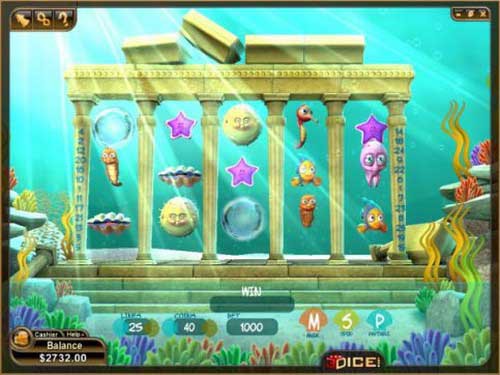 Coral Calms Slot