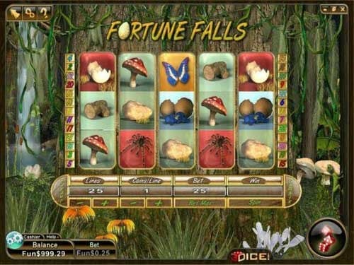 Fortune Falls Screenshot