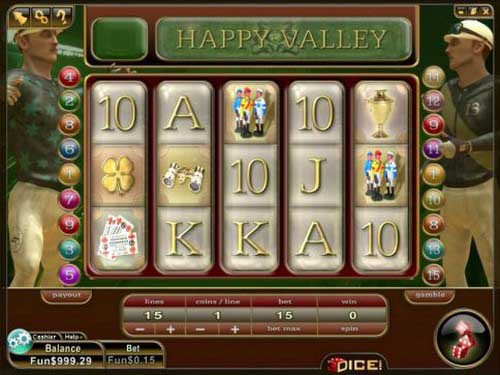 Happy Valley Screenshot