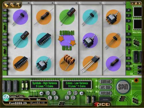 Industria Screenshot