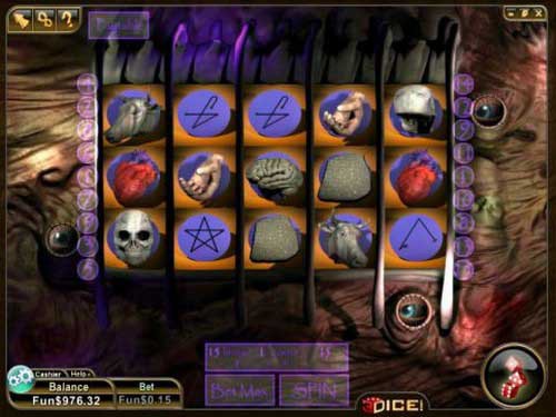 Slotronomicon Slot